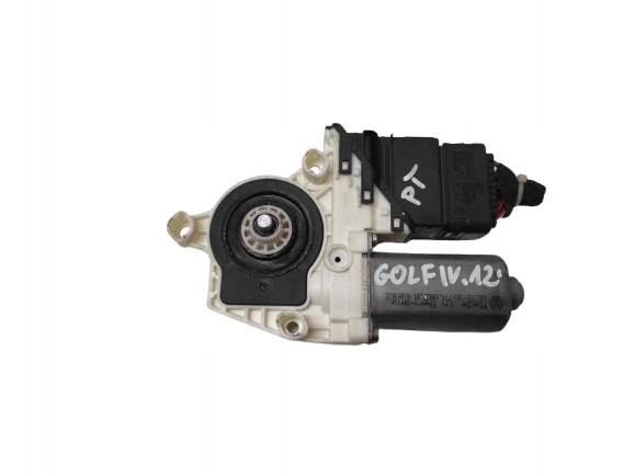 VW GOLF IV 4 97- SILNICZEK SZYBY PRAWY TYŁ