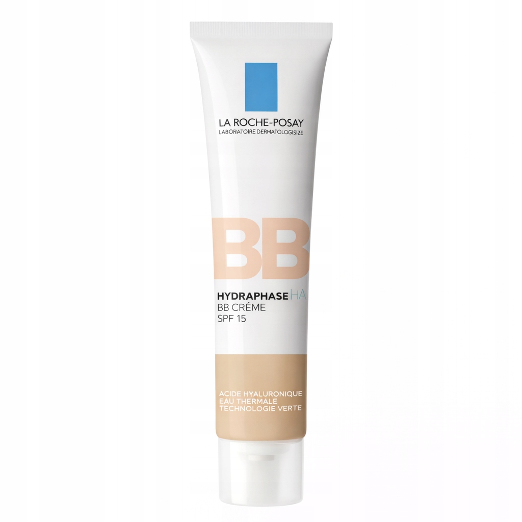 La Roche Posay Hydraphase Bb Cream SPF15 Krem Bb Nawilżający