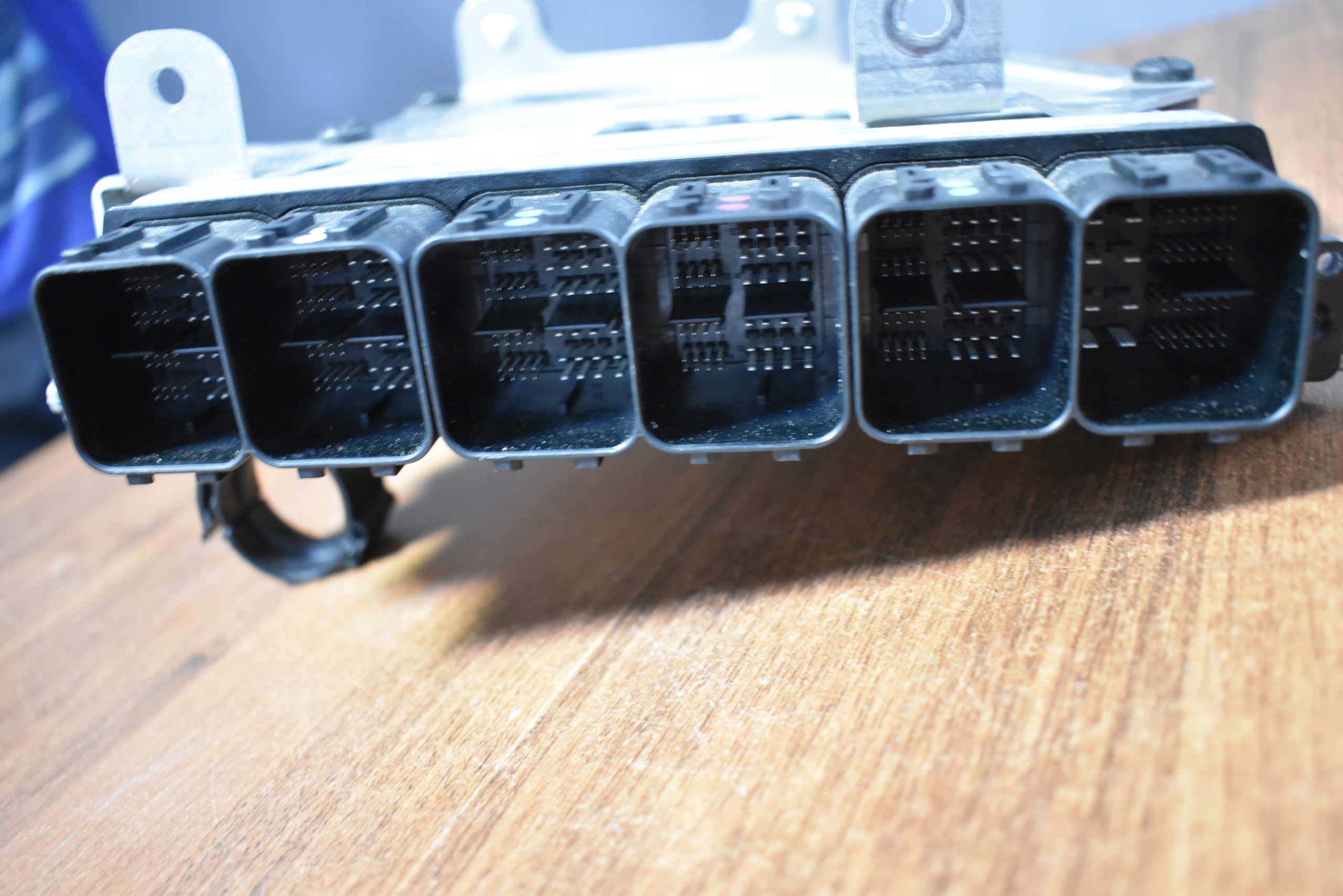 IDEALNY control unit ECU of the engine PORSCHE 992 1 9