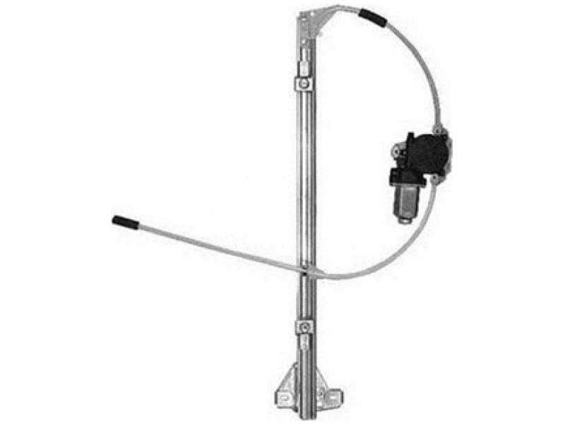 PODNOSNIK СТЕКЛО ПЕРЕД ПРАВЫЙ NISSAN INTERSTAR 02-11