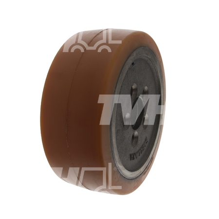 KOŁO NAPĘDOWE LINDE 372 (3 ZMIANY) 0039933800 Marka wózka Linde