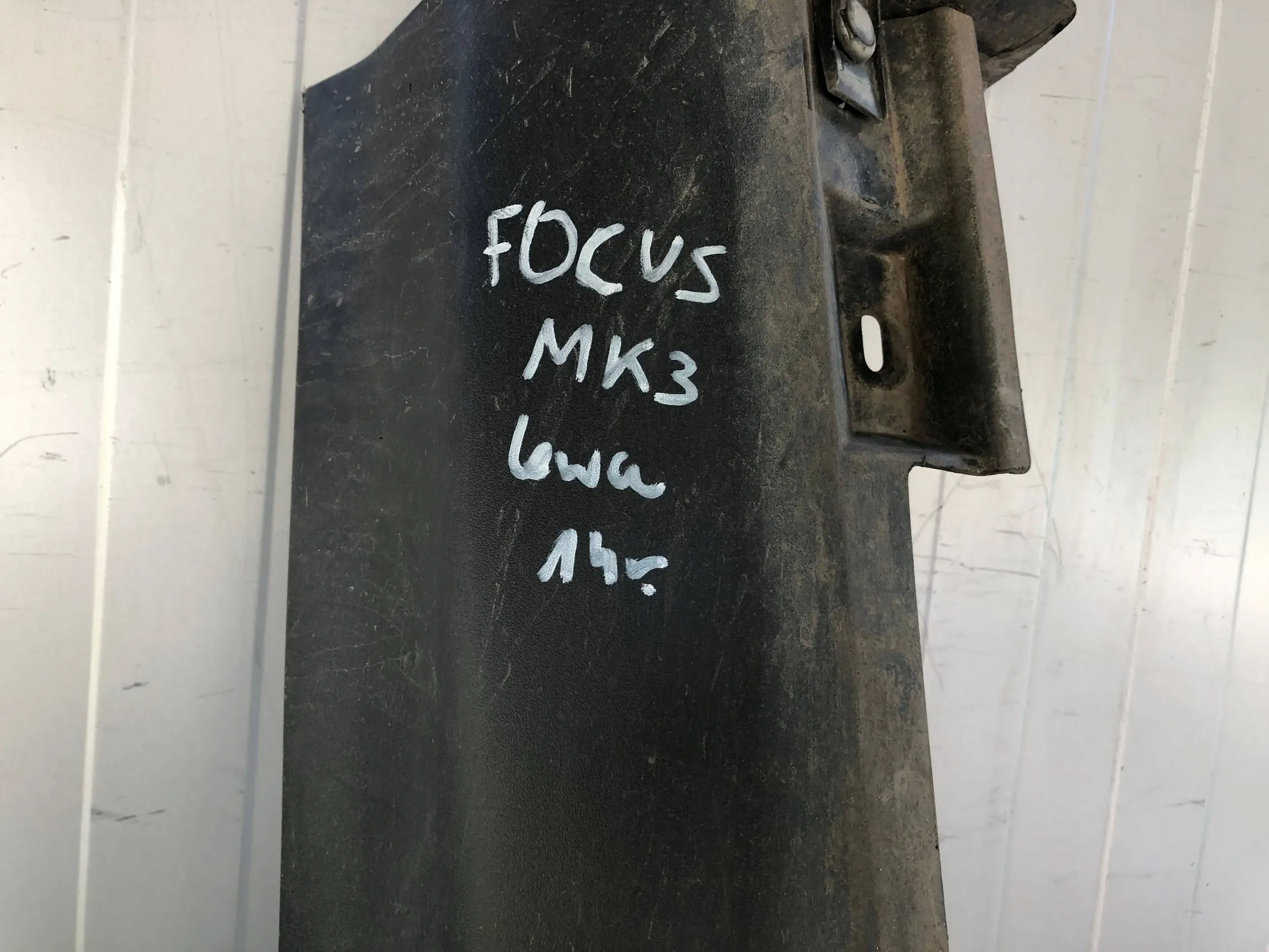 moulding threshold left FORD FOCUS MK3 BM51-A10155-A