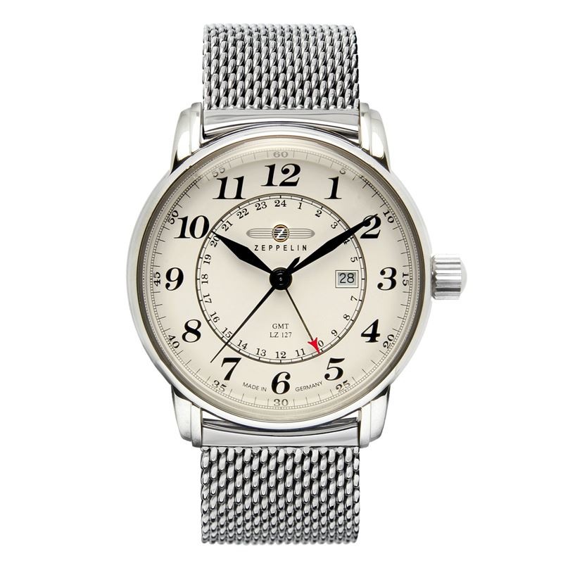 Hodinky Zeppelin LZ127 7642M-5 Quarz