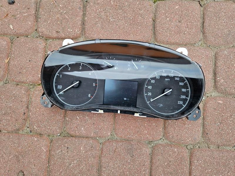 dials dials EUROPA 1.6CDTI Opel Mokka 42483699