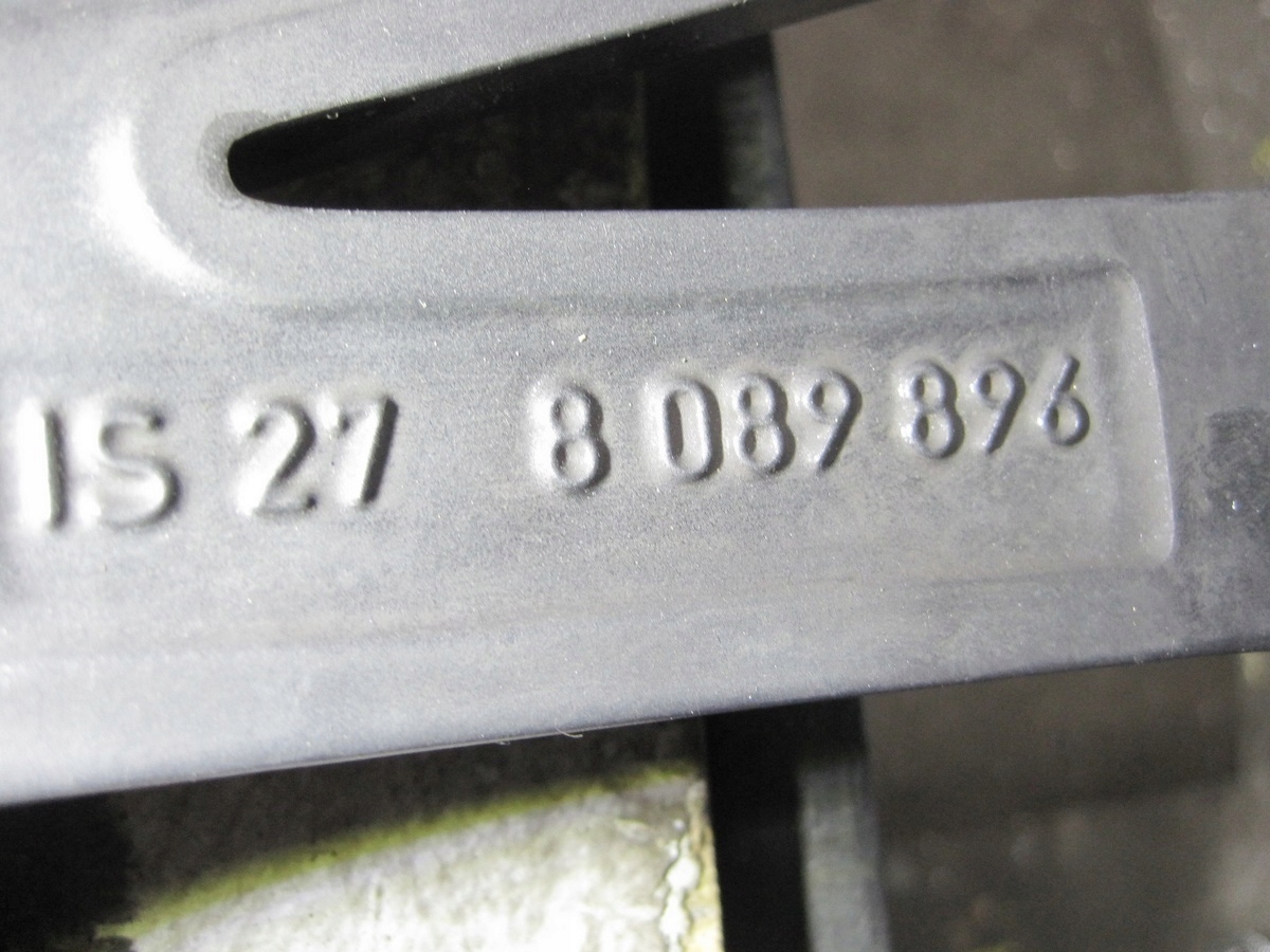 disk BMW 3 G20 G21 R19 8089896