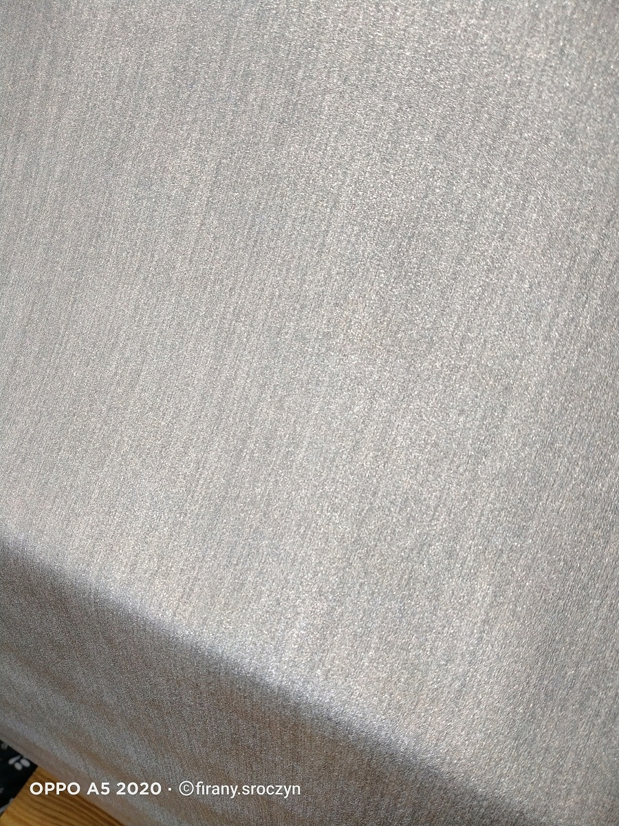 Cerata METALIZOWANA 3D metry OBRUS 140 Kod producenta FIRAN.home.DECOR