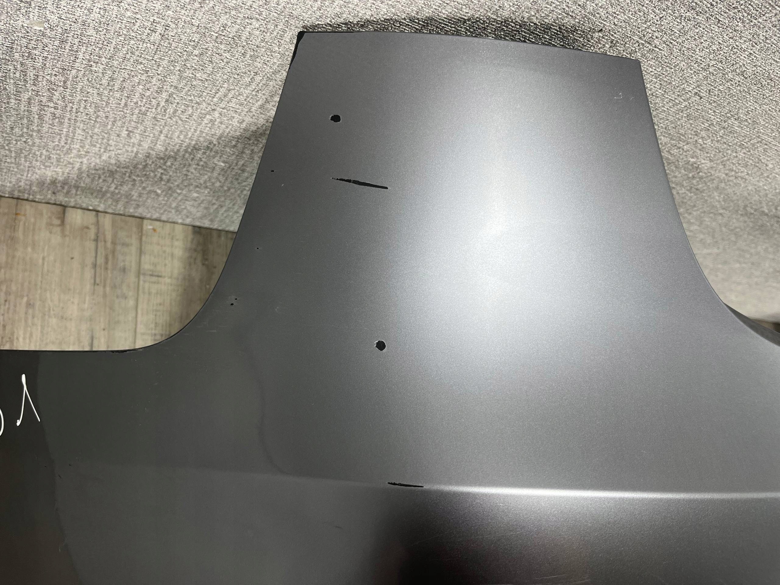 TESLA MODEL 3 III LIFT 2023-> bumper rear part 1582573-00-E