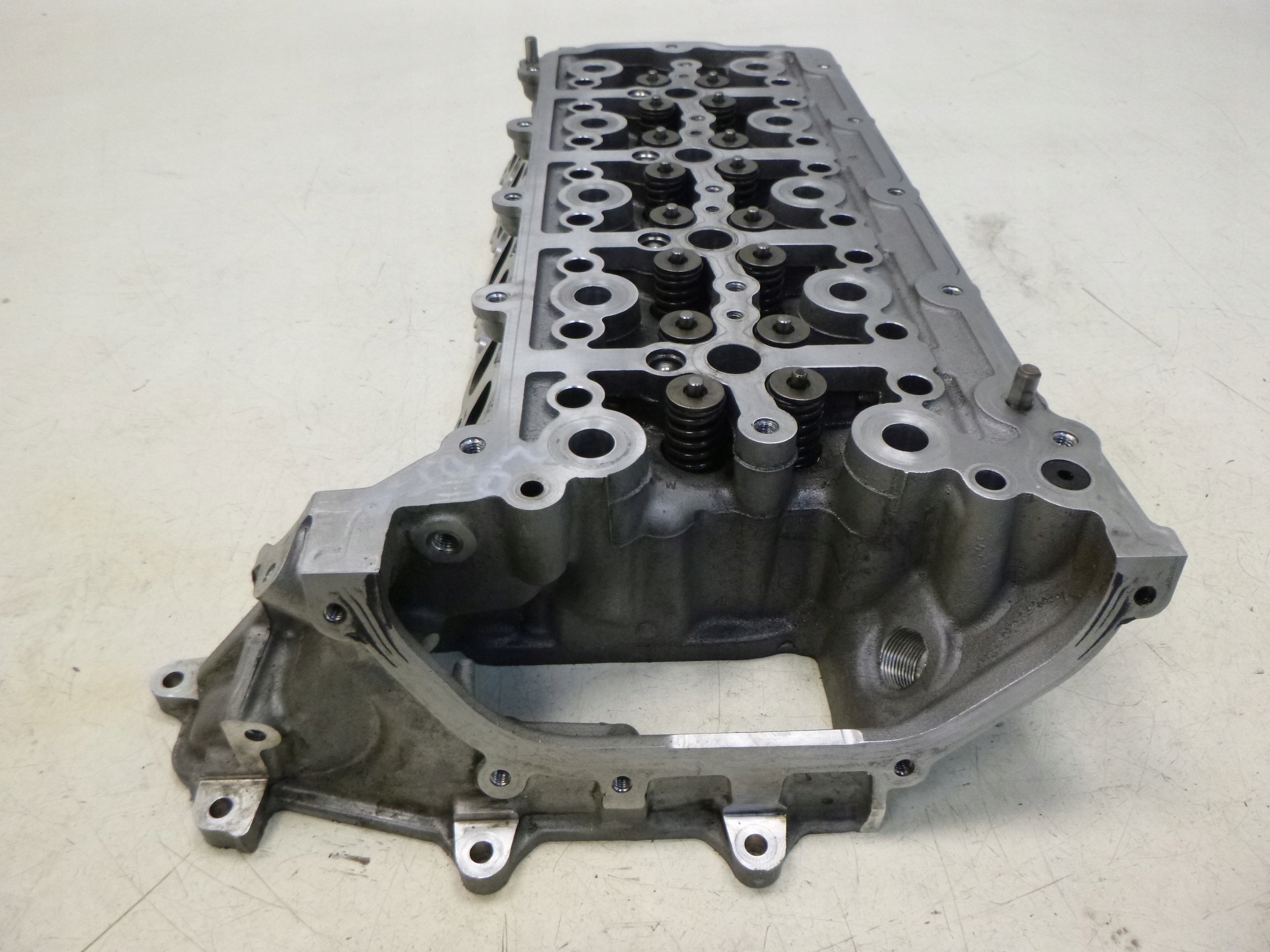 LAND RANGE ROVER JAGUAR TESTATA 2.0 204 DTA