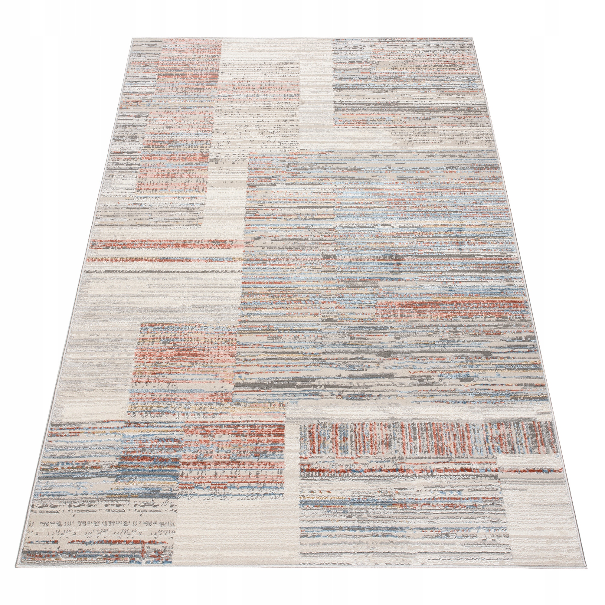 Koberec Retro 120x170 Vintage Měkký Módní Moderní 3D Různé Vzory