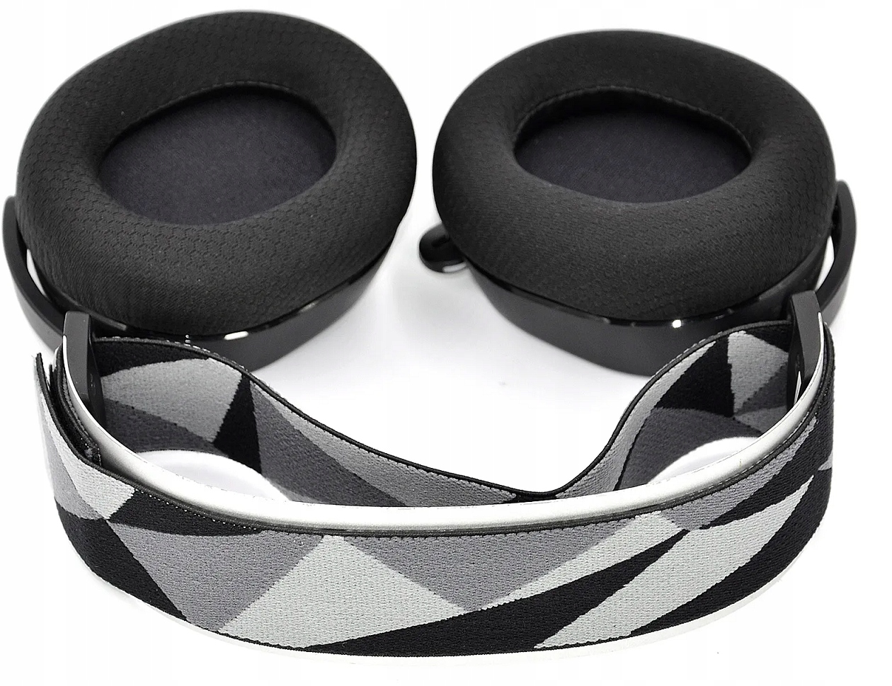 SteelSeries Arctis 7P Wireless ゴムバンド交換済み Opaska Steelseries Arctis 7 - Niska cena na Allegro