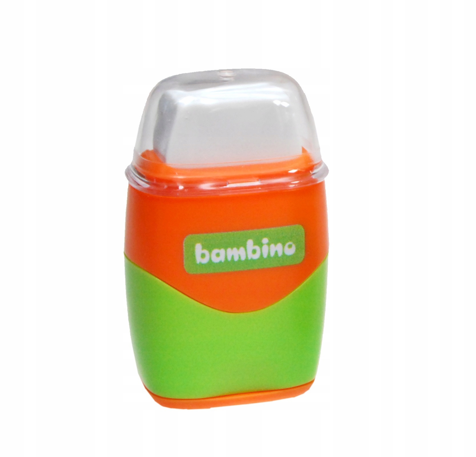BAMBINO TEMPERÓWKA PODWÓJNA z pojemnikiem Z GUMKĄ Marka Bambino
