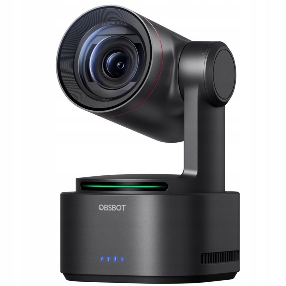 Internetová kamera 4K 120 Fps Obsbot Tail 2 Streaming Ptzr 4K