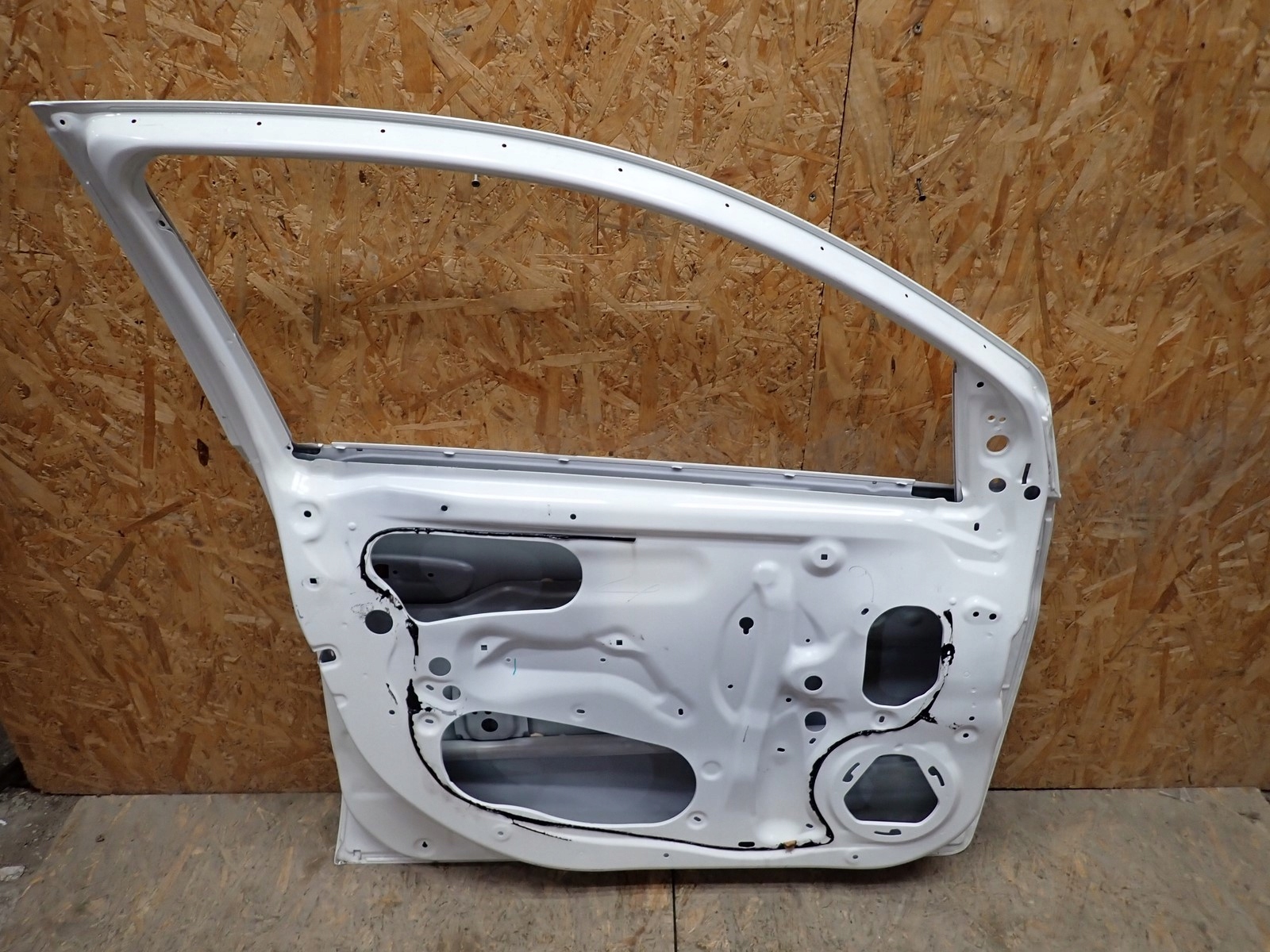 door left front left front MITSUBISHI SPACE STAR MIRAGE 2 II 2012