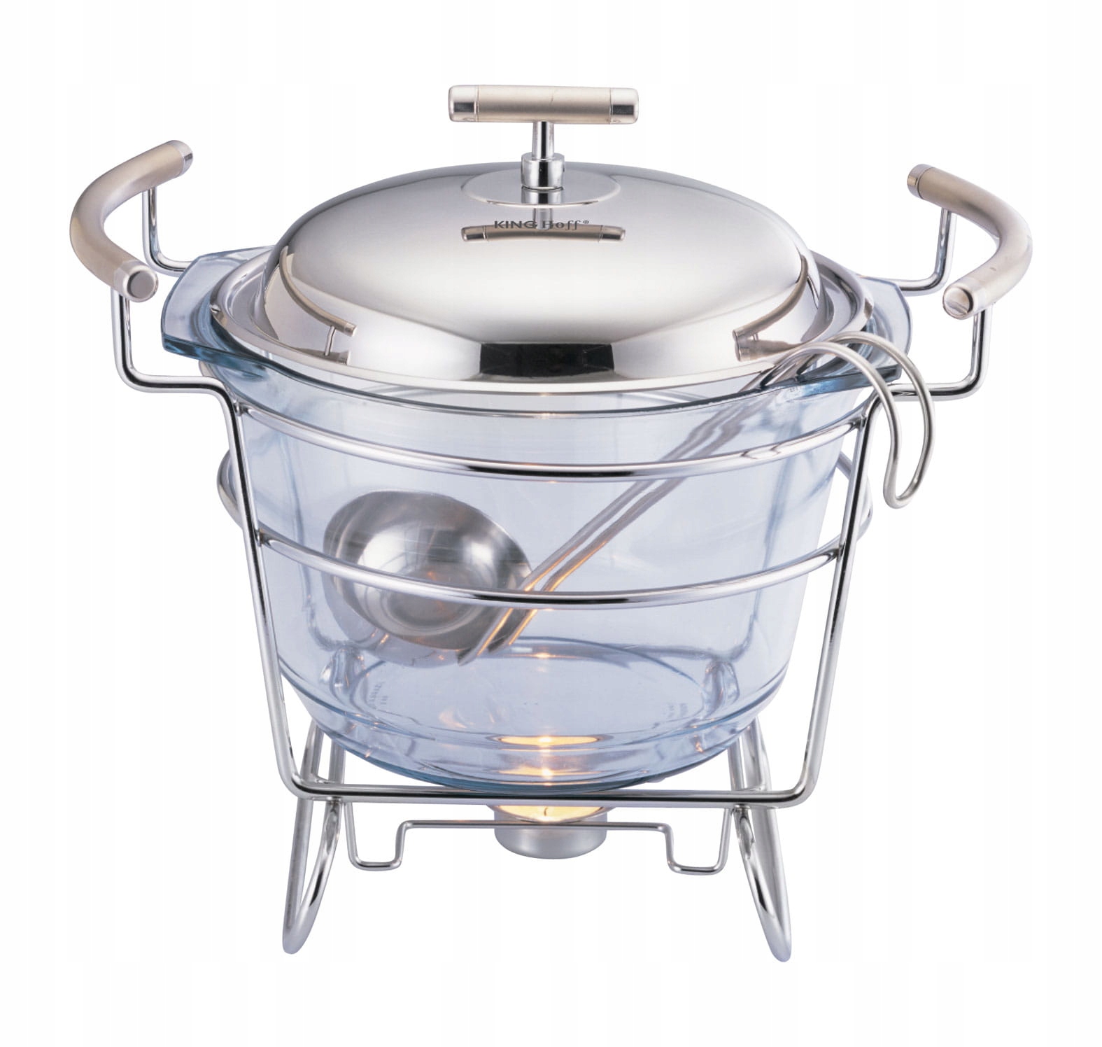 

Podgrzewacz Do Zupy 4 Ele 4.0L KiNGHOFF KH-1417