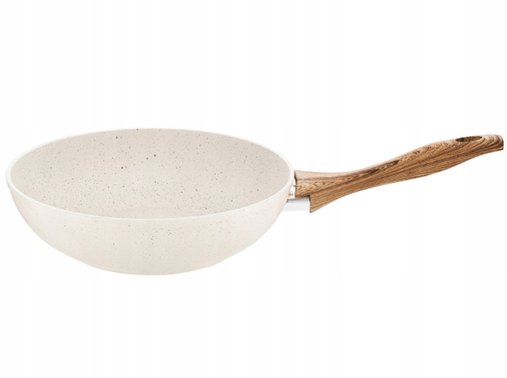 

Wok Patelnia głęboka Indukcja 28cm Ambition Nature