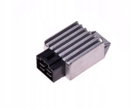 

Regulator napięcia do skuterów motorowerów 4T