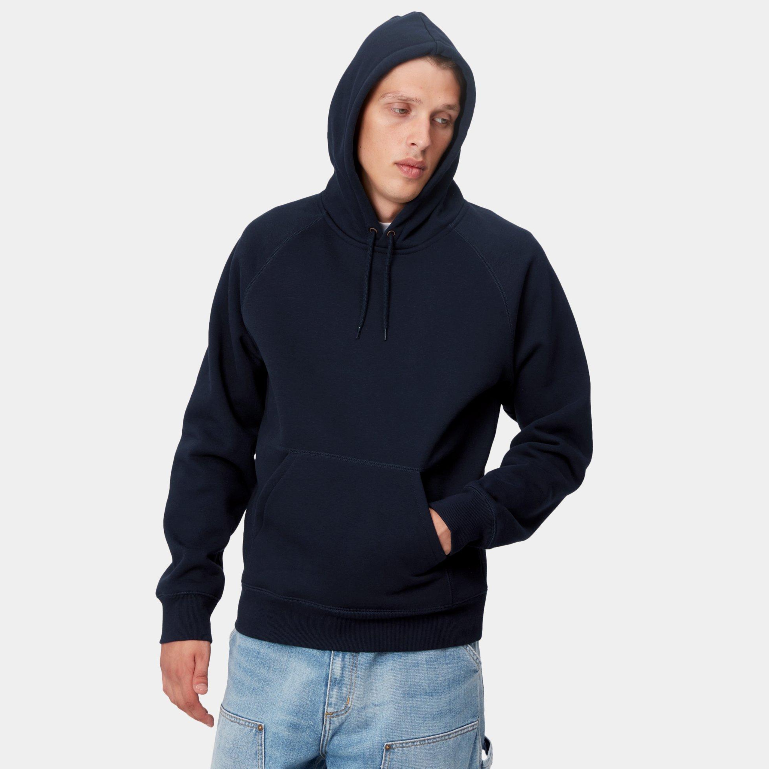 Pánská Mikina Carhartt Wip Hooded Chase Sweat I026384-00HXX (s)