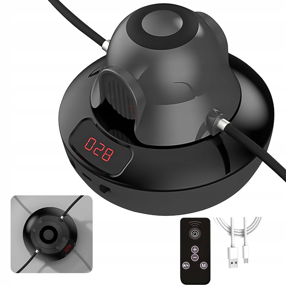 Inteligentní Švihadlo Elektronické Automatické 10 Regulace Rychlosti