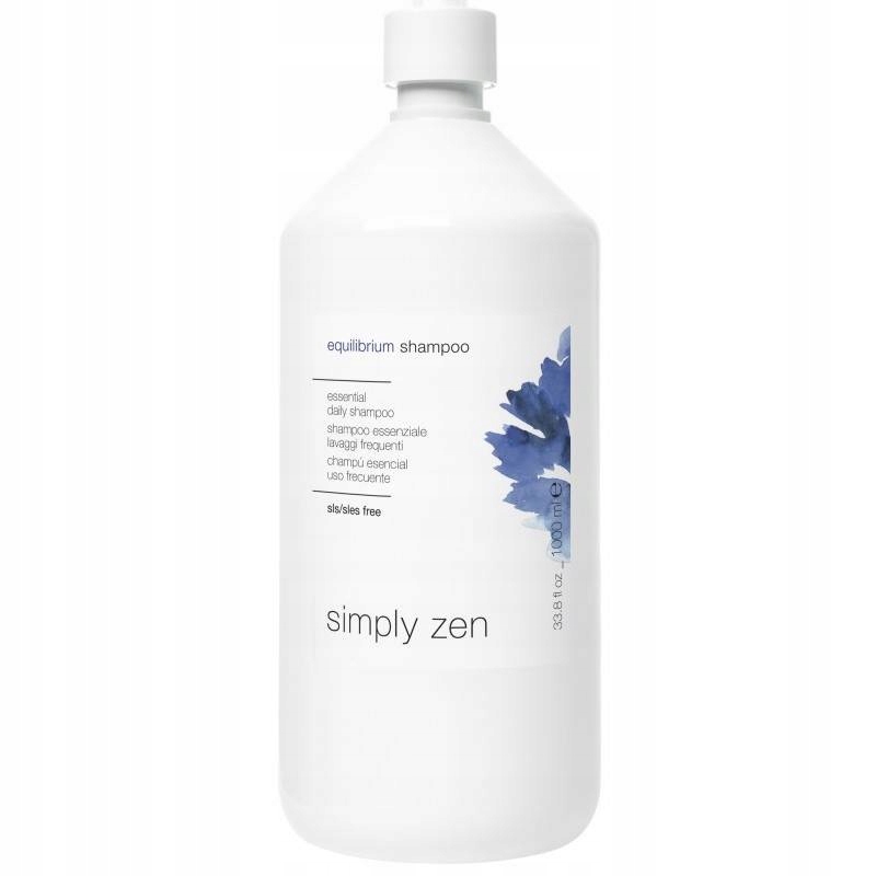 Z.One Simply Zen Equilibrium Šampon pro posílení vlasů 1000 ml