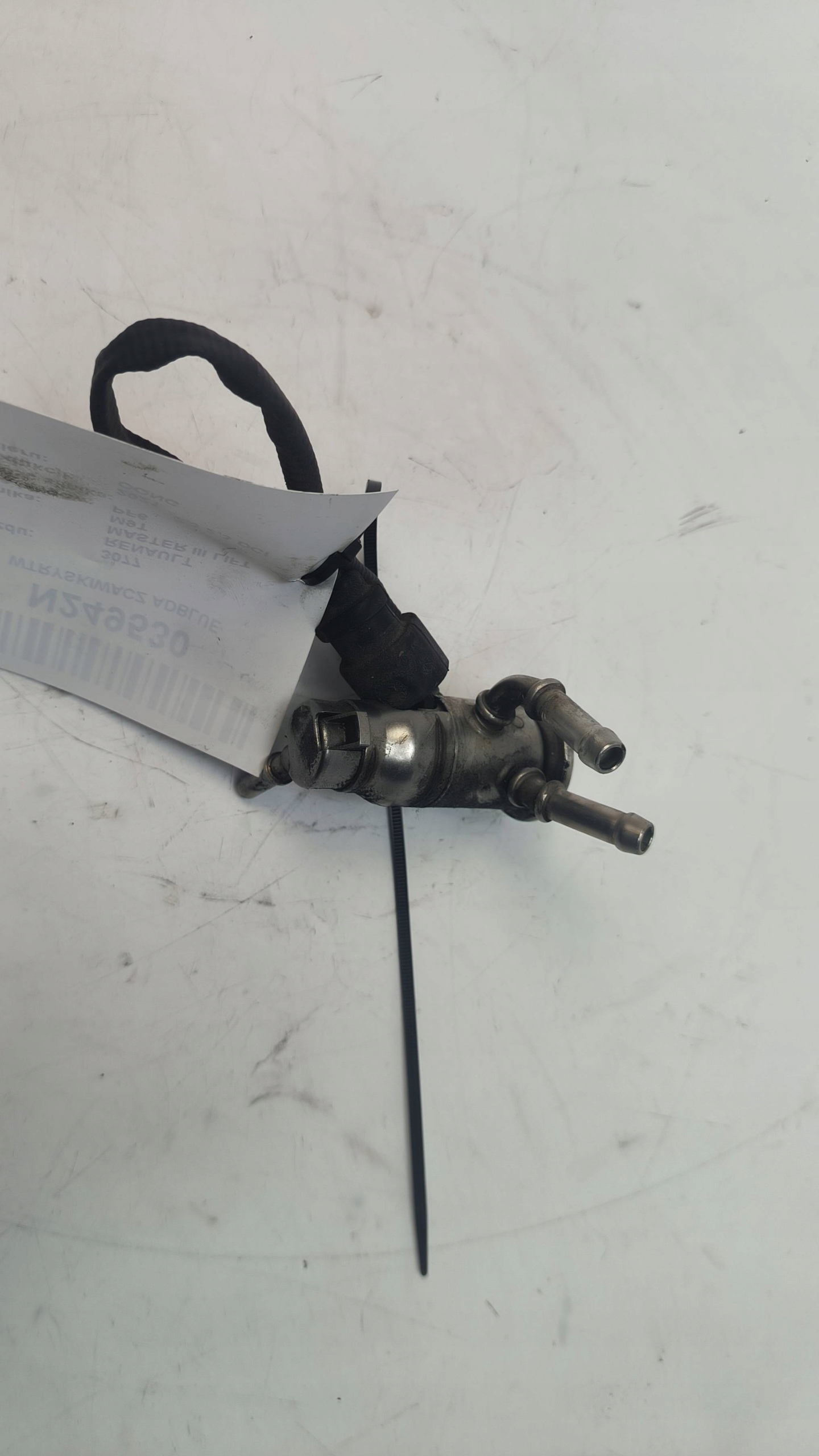 injector ADBLUE A2C15889300 RENAULT MASTER III LIFT