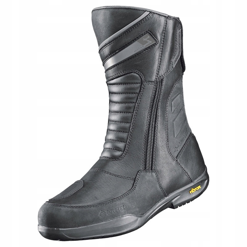 Kožené Topánky Held Annone Gtx [gore-tex] Čierne 38 (38)