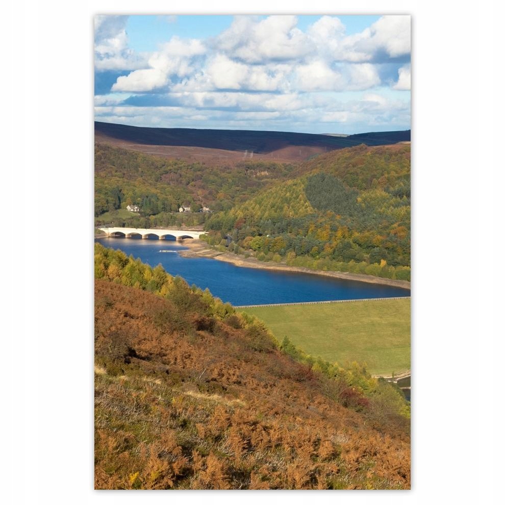 

Plakat 62x93 Widok z góry