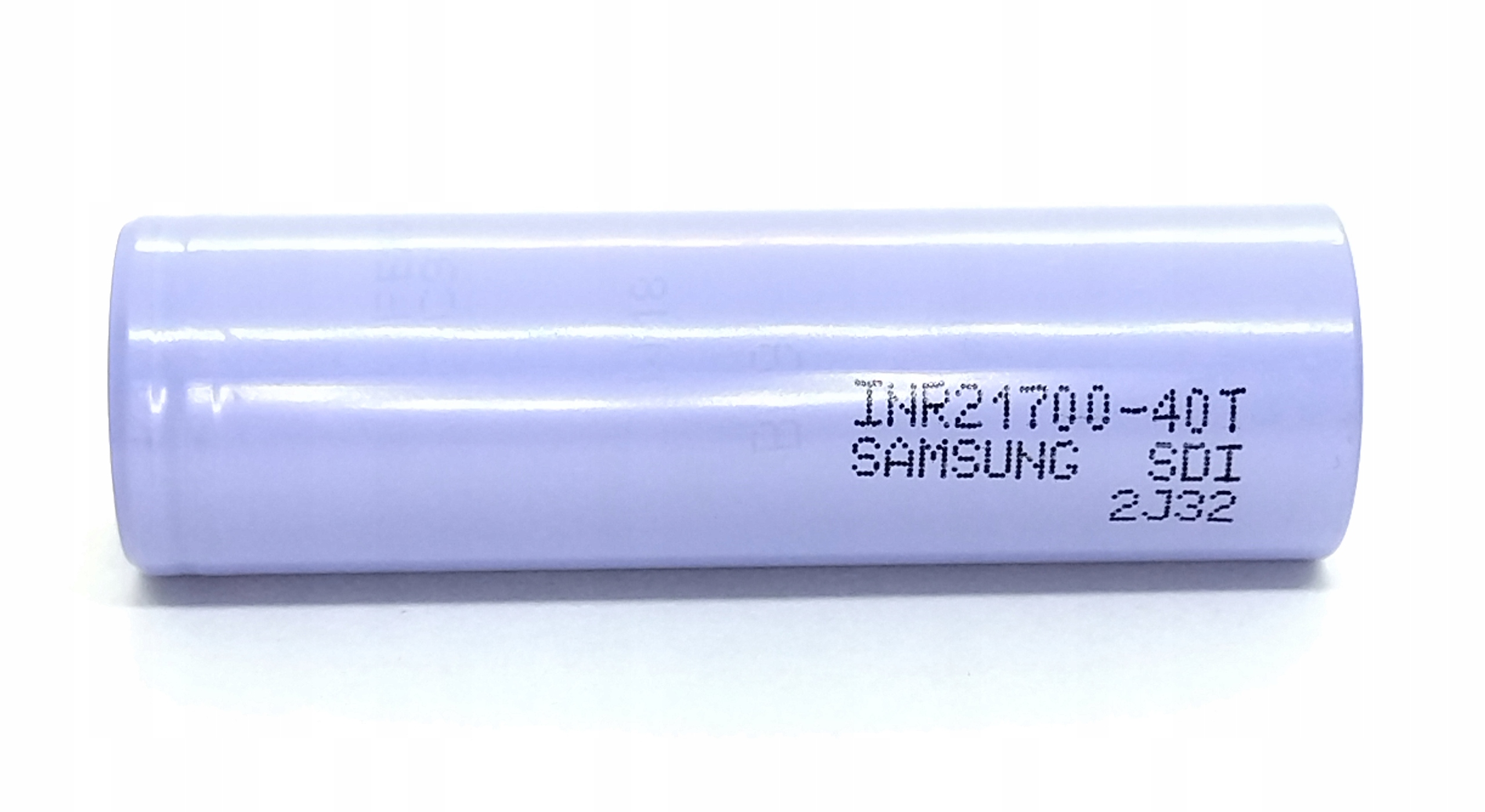 Akumulator 21700 NOWY Samsung 40T ogniwo 4000mAh Kod producenta INR21700-40T