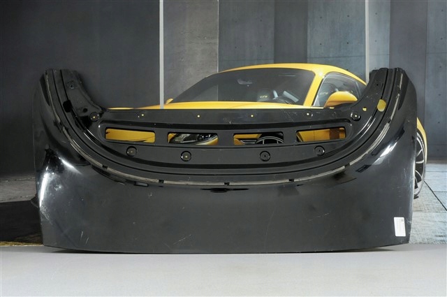 4G43-501A00-AJ - Aston Martin DB9 Volante-крышка крыши кабриолета