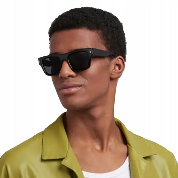 Polaroid 6238/807 Černé polarizační sluneční brýle