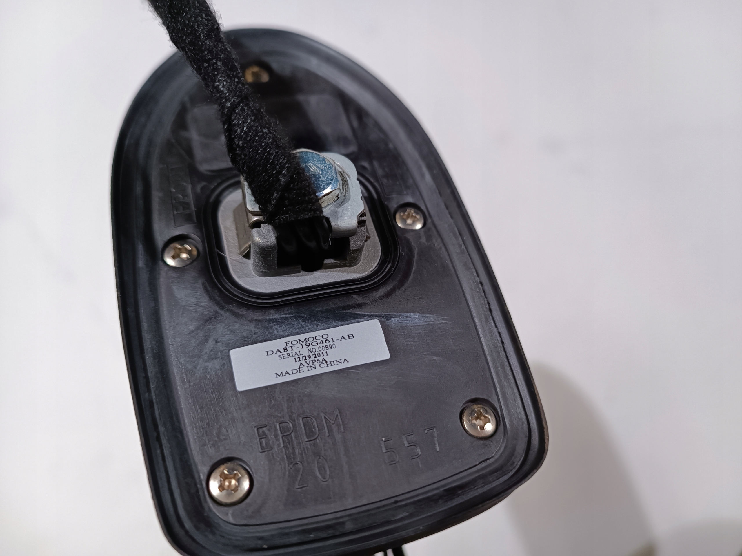 antenna tetto Ford Flex 2013