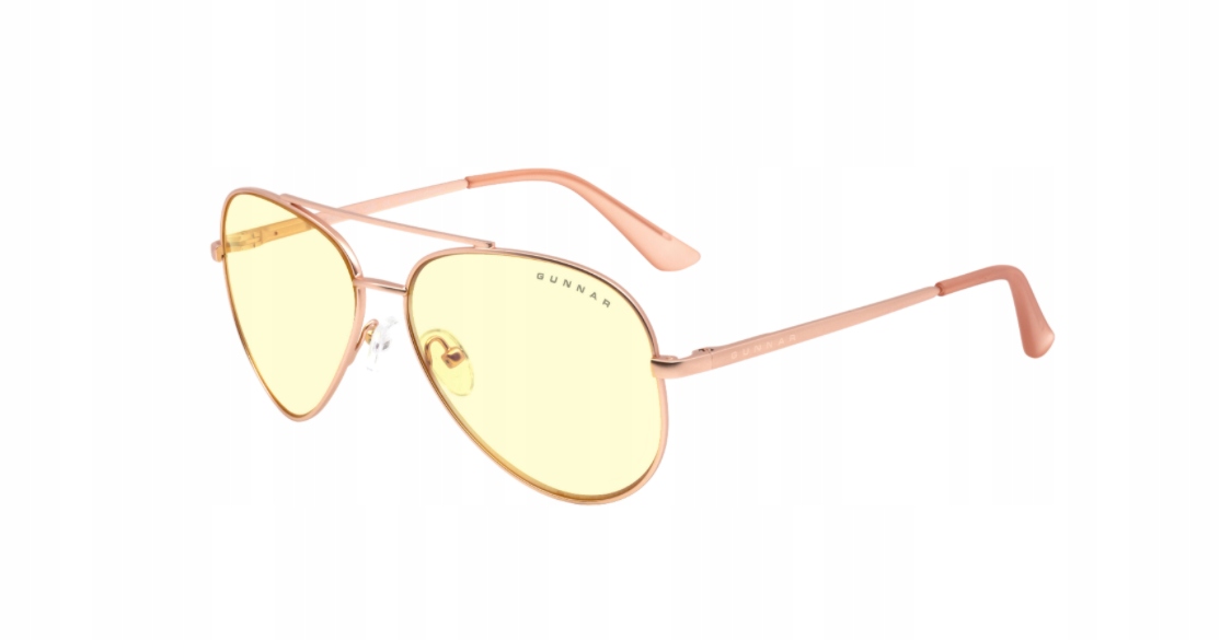 Brýle Maverick Rose Gold Gunnar