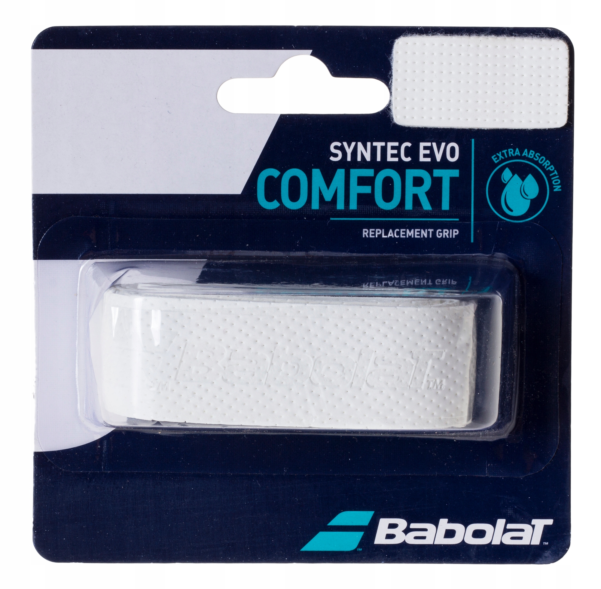 

Perforowana Owijka Bazowa Tenisowa Babolat Syn Evo
