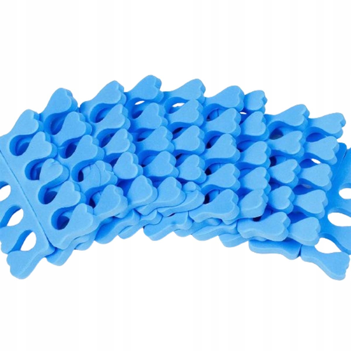 Separator Palców Separator Do Pedicure Piankowy Separator Pedicure 1xPara Marka La Diosa