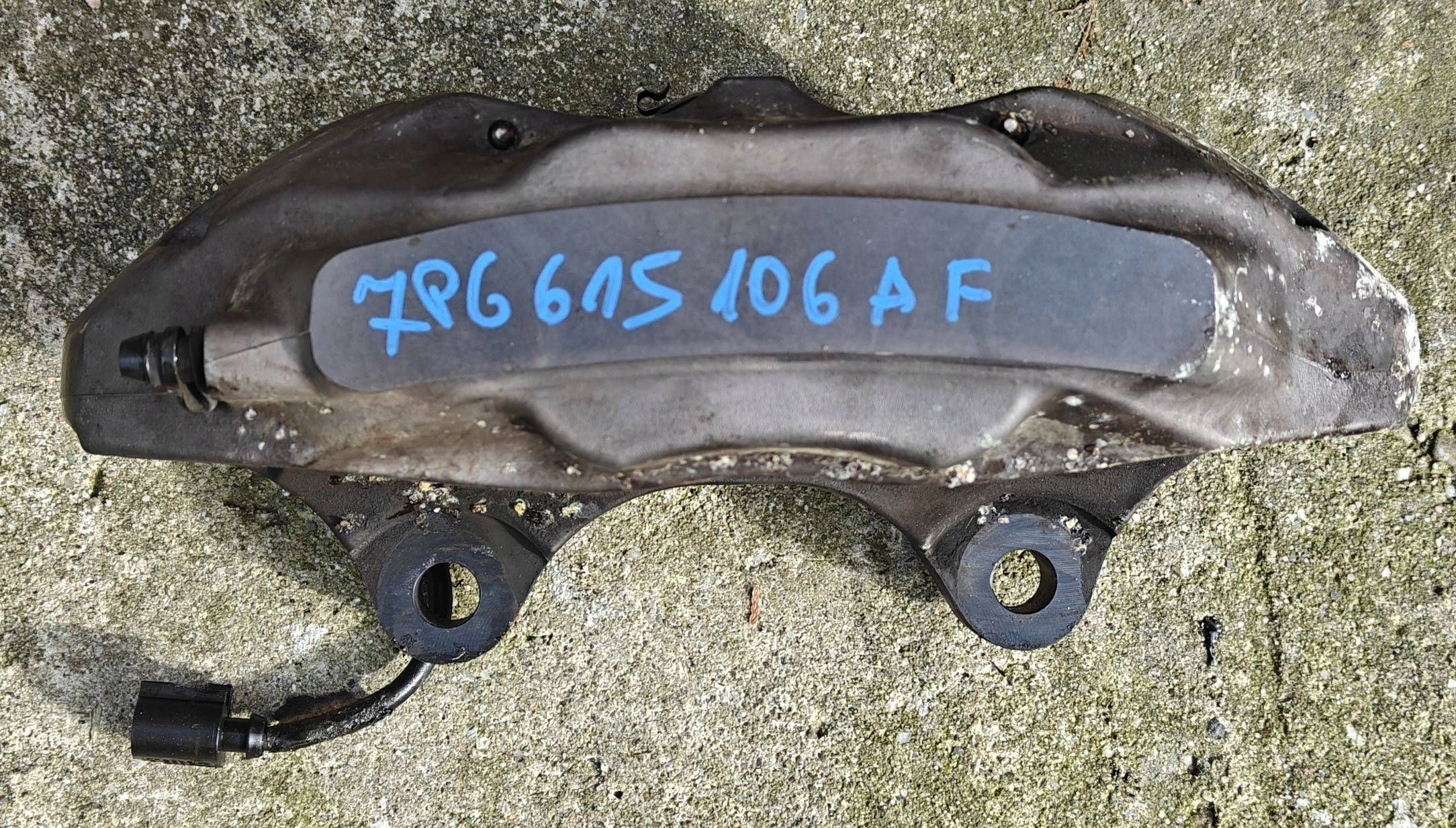 VW Touareg II 7P 10- 3.6 FSI Brembo caliper brake front right front