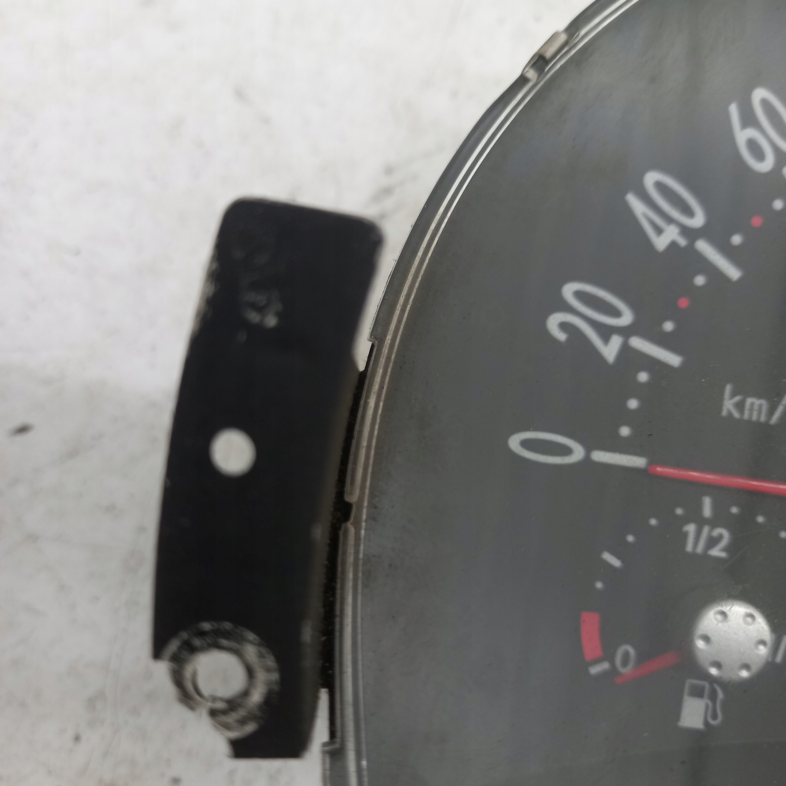 dials dials VOLKSWAGEN NEW BEETLE 1.9 TDI 1C0920800A
