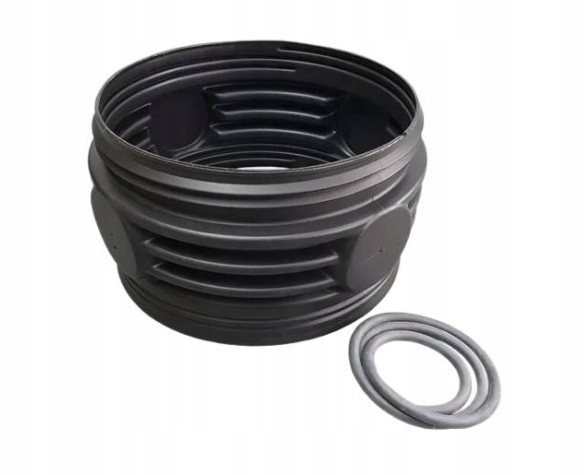 Nadstavec Čističky Actibloc Rehc 400 Graf