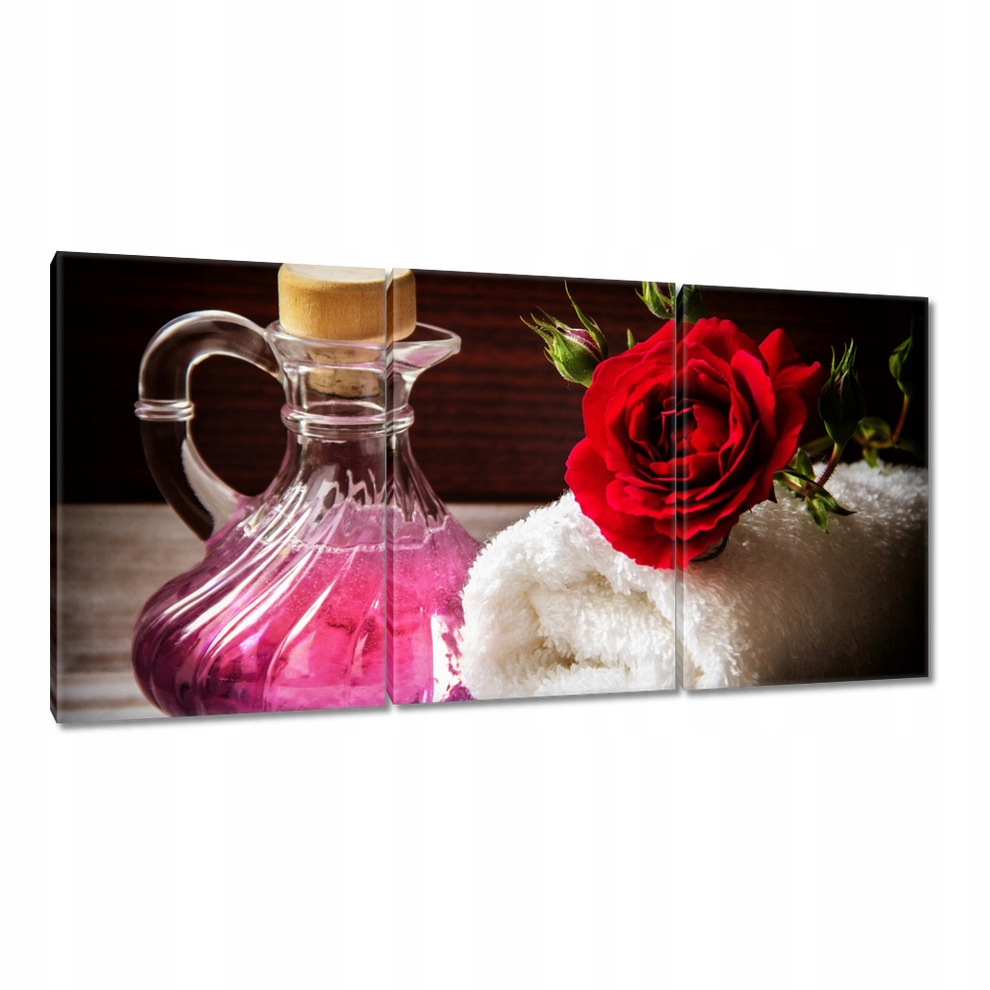 

Obrazy 120x60 Spa Wellness Relaks Woda