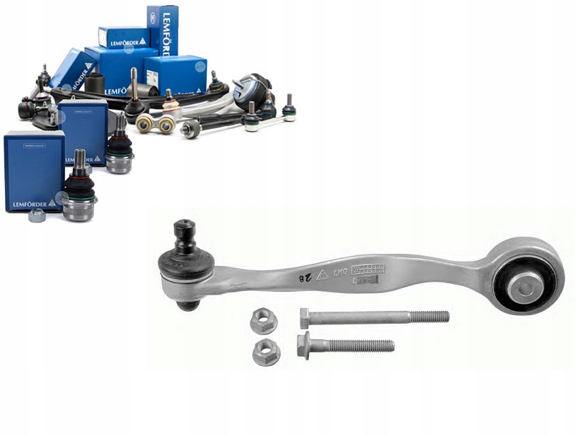 Rameno Odpružení Lemforder 8E0407509 M