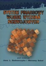 System Finansowy Wobec Wyzwań Rozwojowych