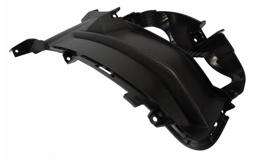 RAMKA KRATKA HALOGENU PRAWA MUSTANG 2015-2017_ 5289206 _ FR3B-17B968-BB5YZ9 Producent części Ford OE