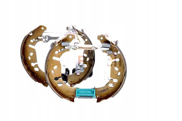 Bosch Sada Brzdových Čelistí Fiat Punto 05-16 Sada. Z C Asistent řidiče #28
