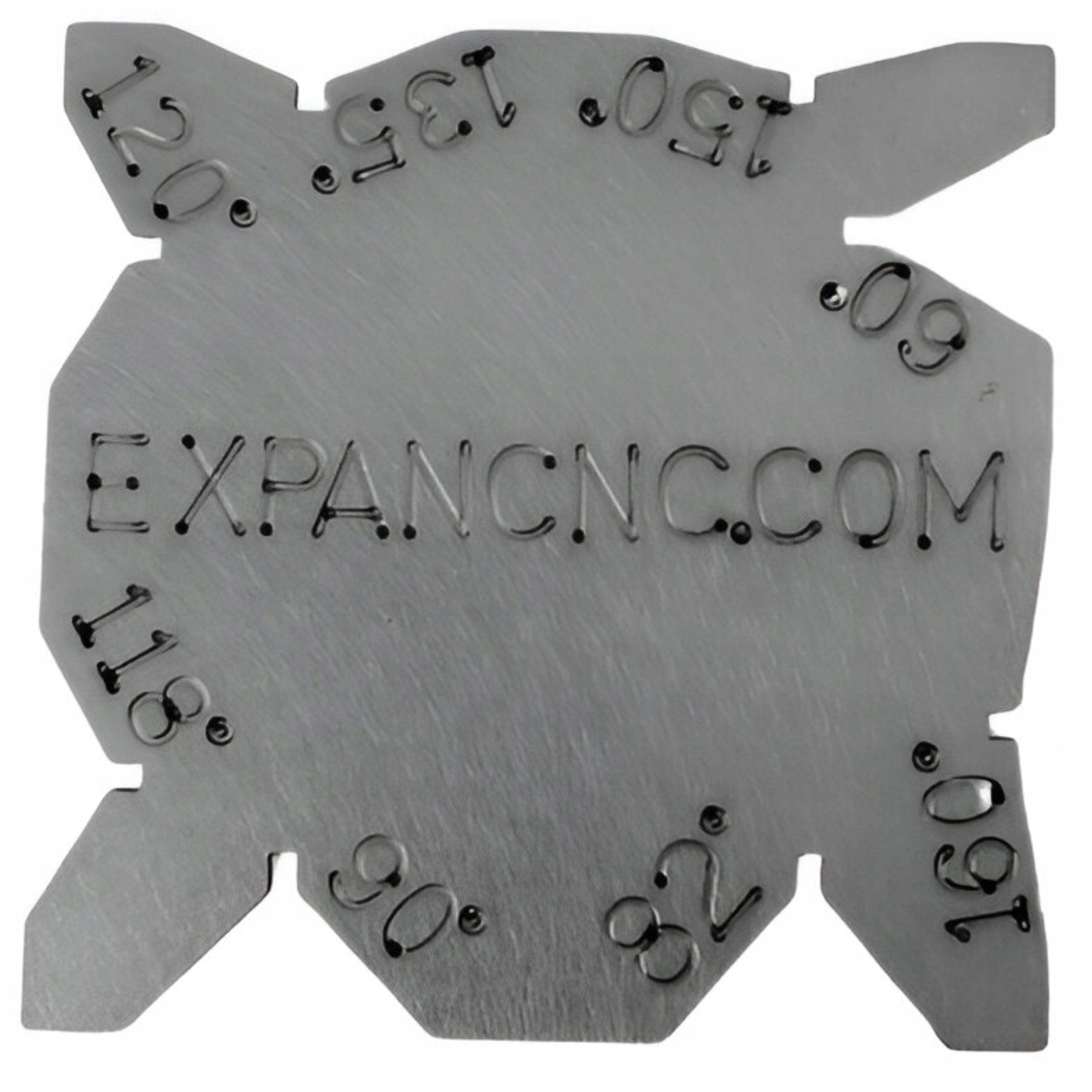 Przyrząd sprawdzian kąta wiertła