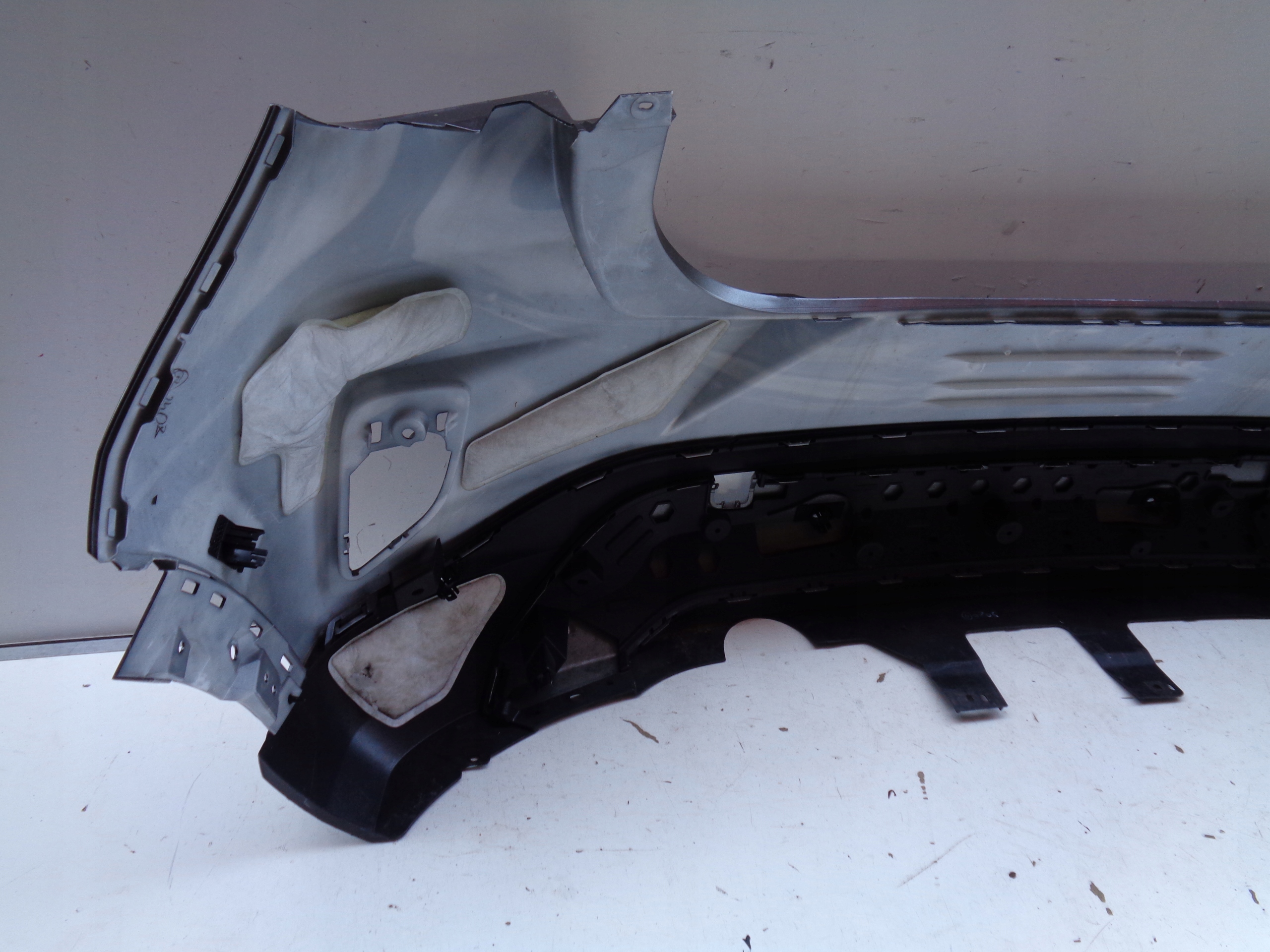 bumper rear FORD PUMA 19- NR 40541