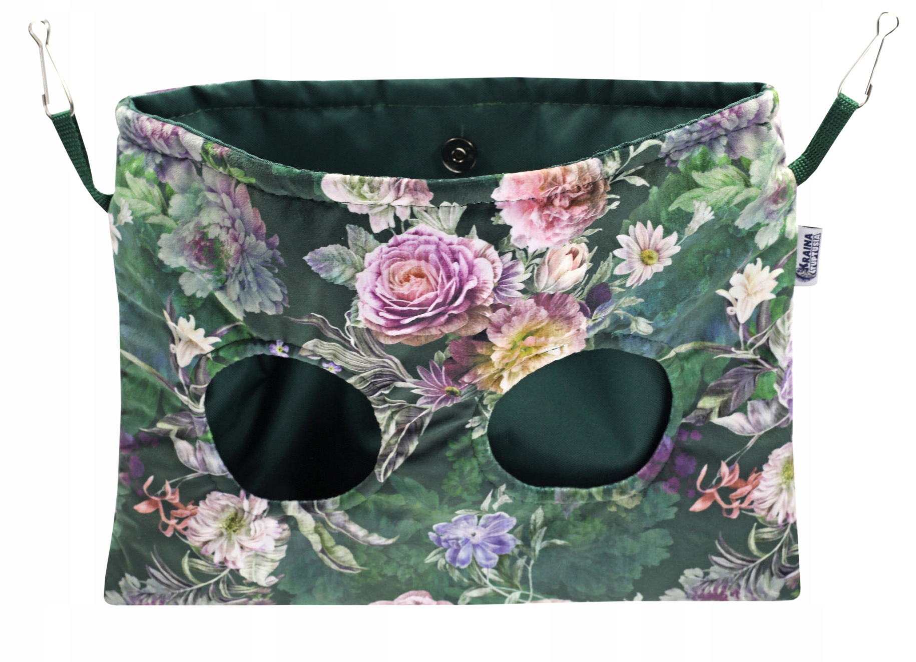 Levně Kraina Tuptusia dvojitý pašík s magnetickým zapínáním