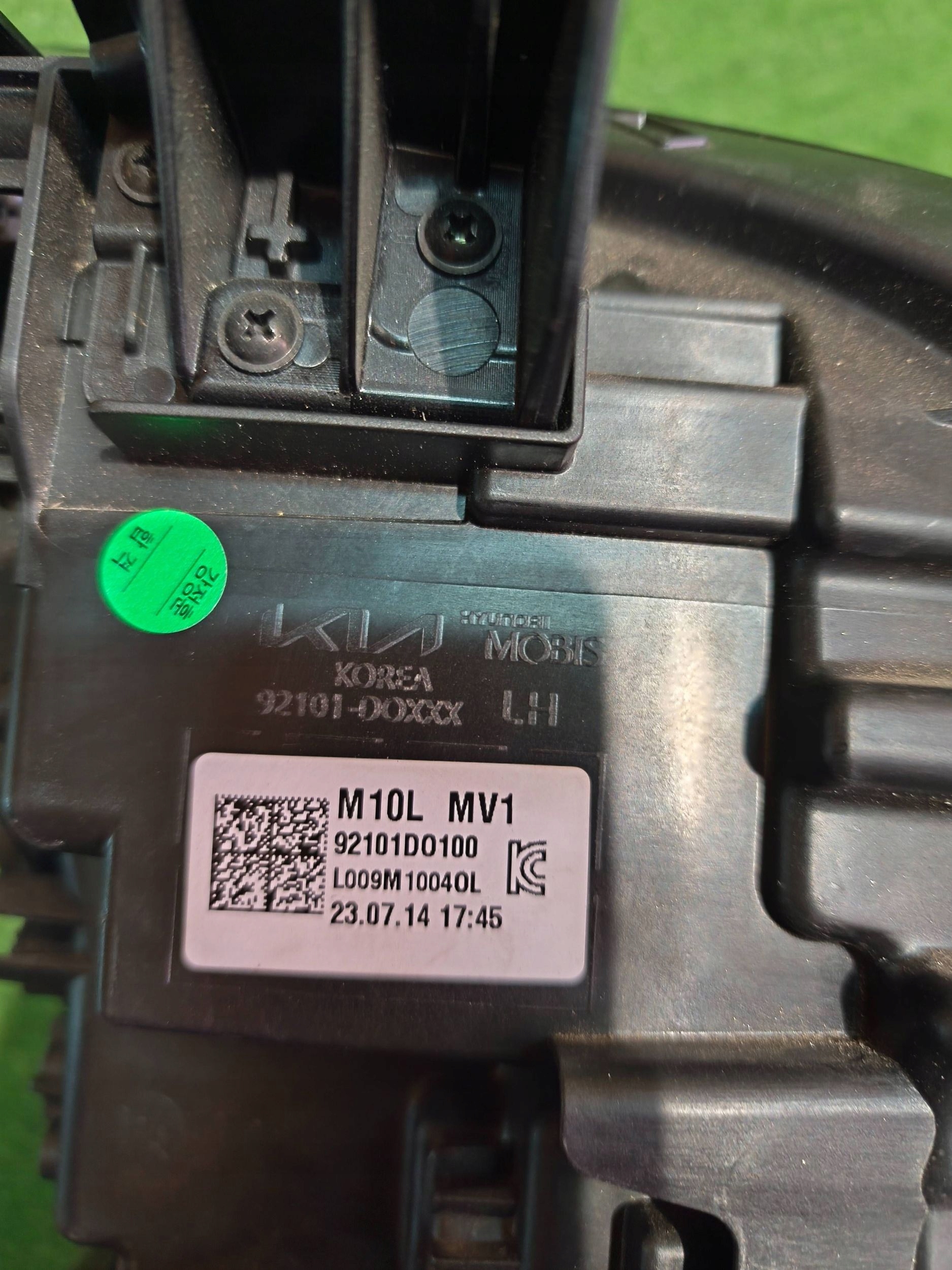 REFLEKTOR left front KIA EV9 23- FULL LED NR.982