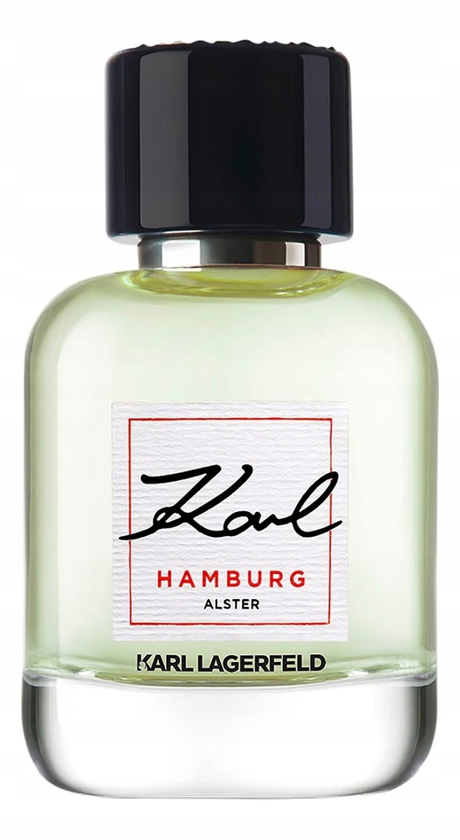 Karl Lagerfeld Karl Hamburg Alster Toaletní voda sprej 60 Ml