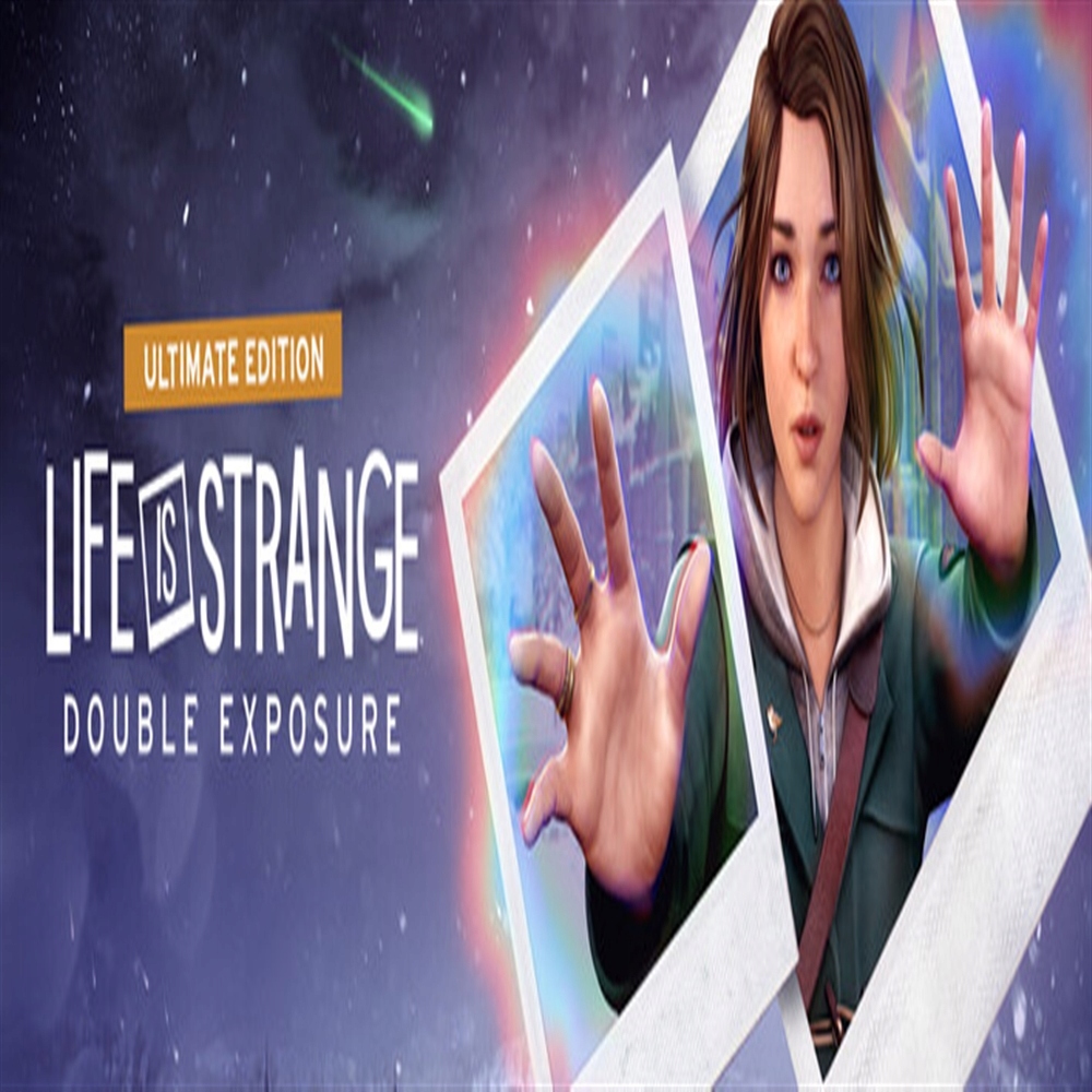 Life is Strange Double Exposure Ultimate Edition Steam Nowa Gra Pc