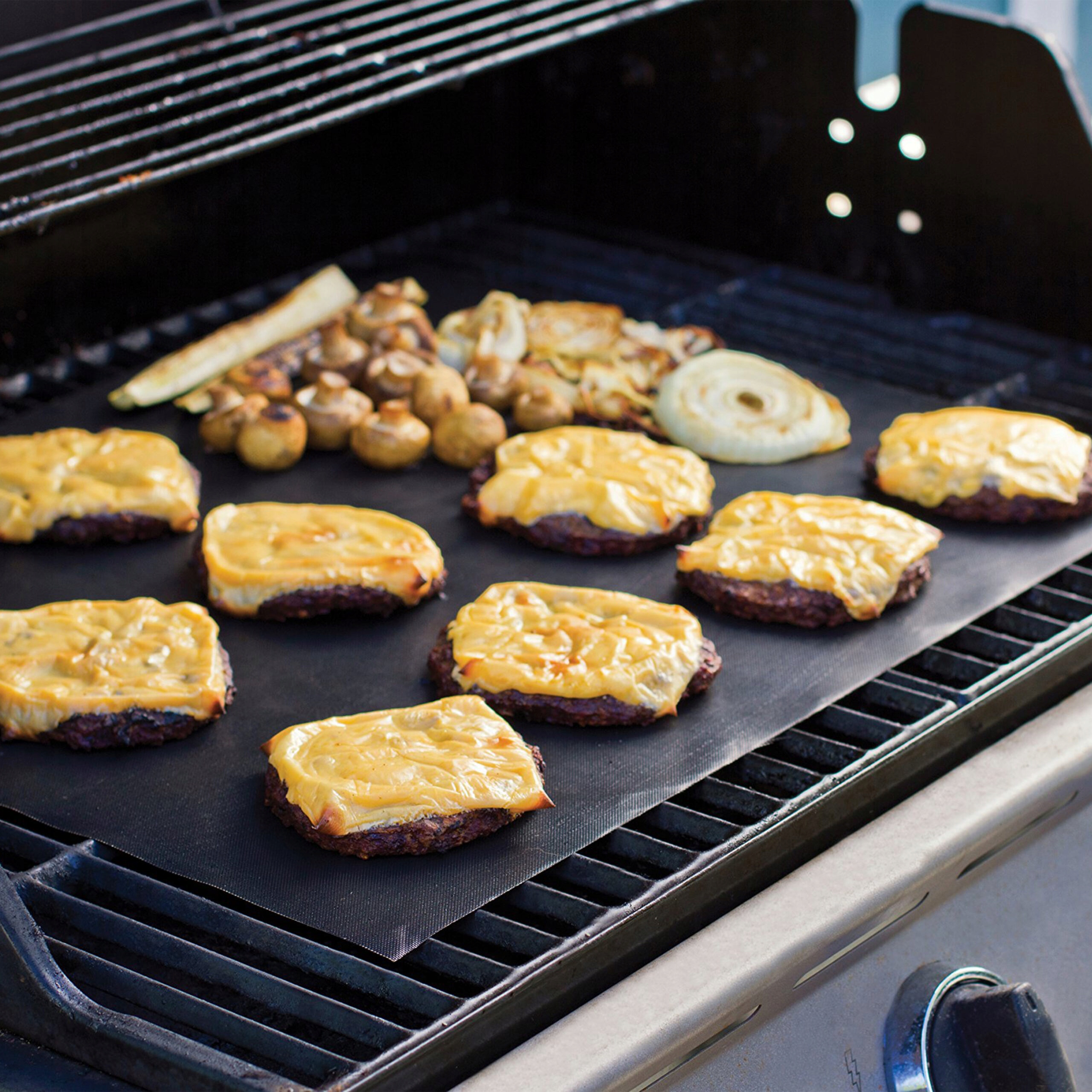 MATA TEFLONOWA DO PIEKARNIKA NA GRILLA DO PIECZENIA PODKŁADKA 40 CM Rodzaj mata teflonowa