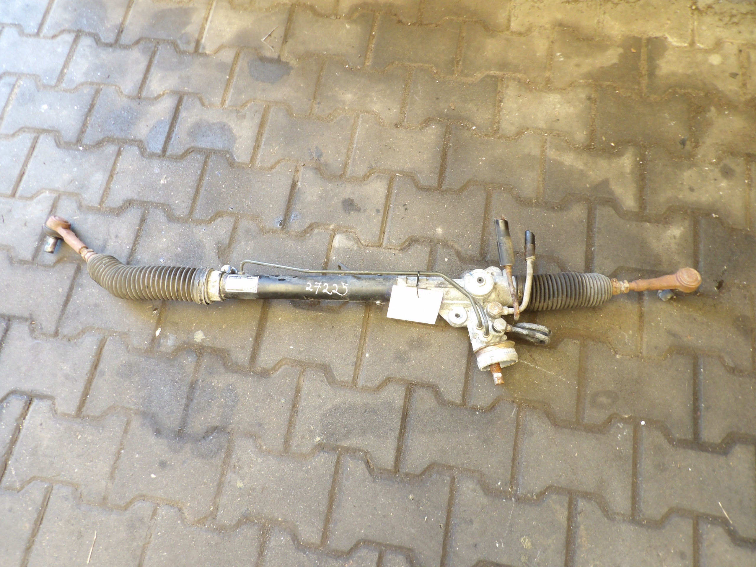 Audi A4 B6 Boîter direction 8E1422066T KOYO