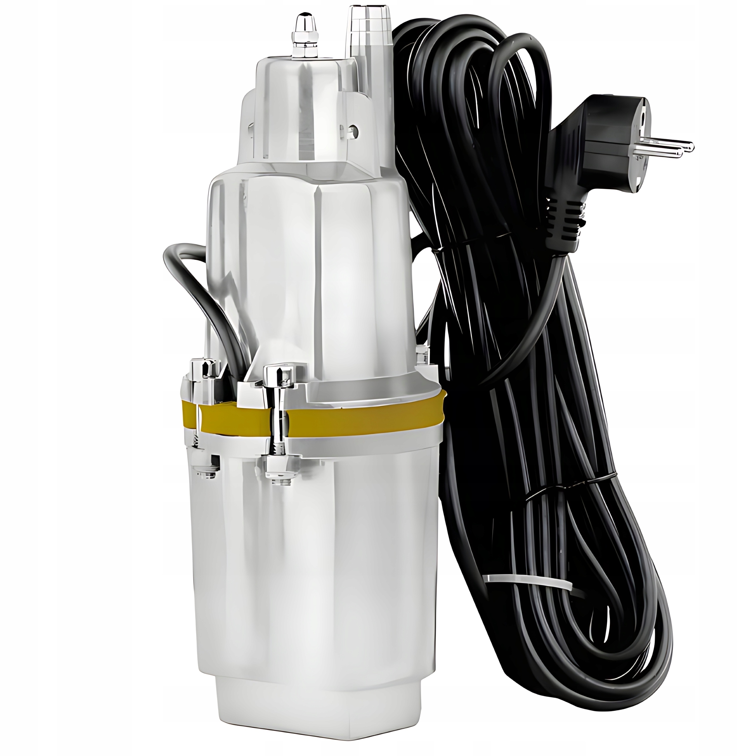 Pompa Zatapialna Ruska Nurek Do Wody Czystej I Brudnej Mocna